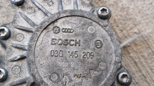 Pompa tandem Audi VW 03g 145 209 C motor
