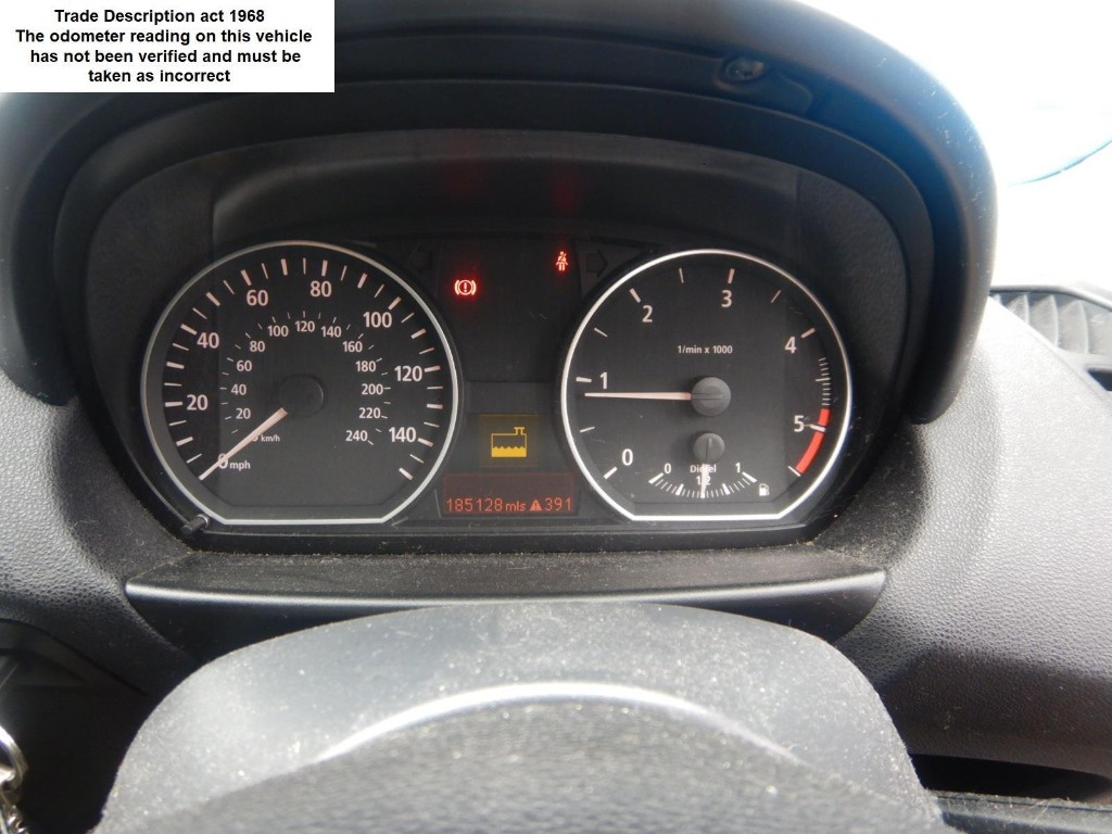 Pompa tandem BMW E87 2006 HATCHBACK 2.0 