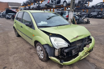 Pompa tandem Ford Fiesta 5 2005 hatchback 1.4 dies