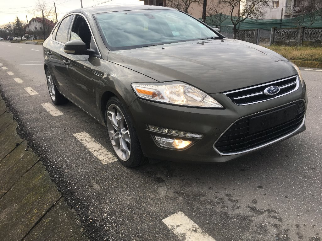 Pompa tandem Ford Mondeo 4 2011 HATCHBACK 2.0 TDCI