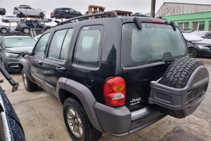 Pompa tandem Jeep Cherokee 2002 suv 2.5 diesel
