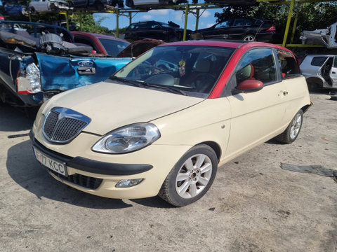 Pompa tandem Lancia Ypsilon 2005 HatchBack 1.4 benzina 843a1000