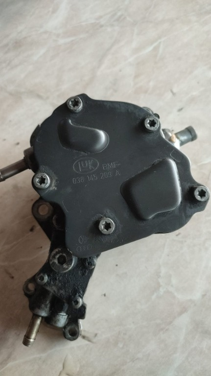 Pompa tandem LUK VW / Audi / Seat / Skoda COD : 038145209A