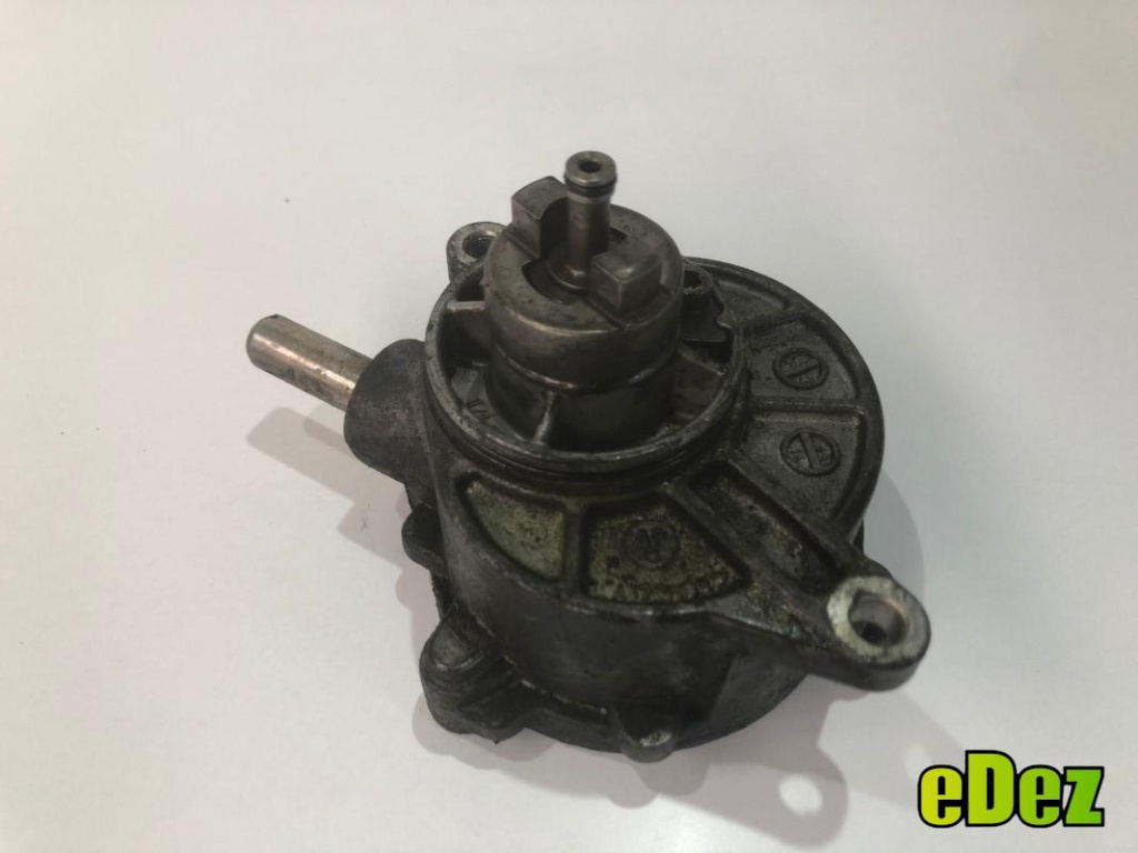 Pompa tandem Mercedes E-Class (2002-2008) [W211] 2