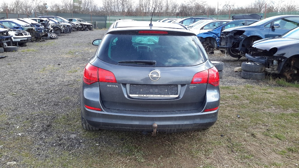 Pompa tandem Opel Astra J 2011 break 1.7