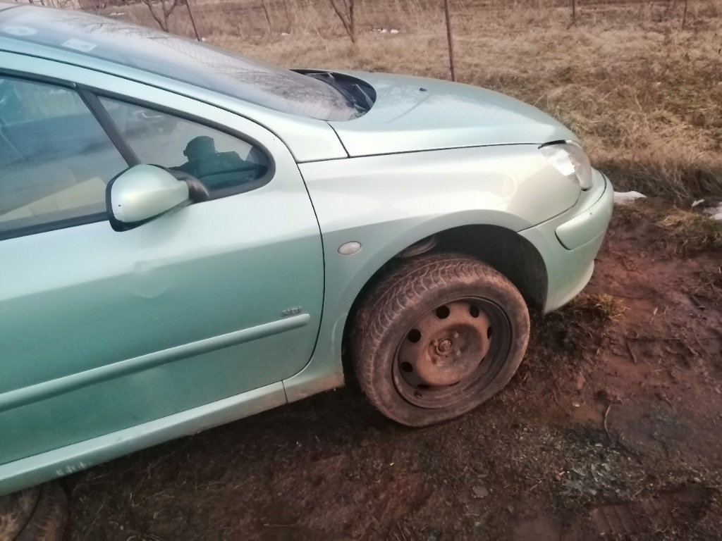 Pompa tandem Peugeot 307 2005 Break 2.0 