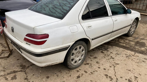 Pompa tandem Peugeot 406 2001 LIMUZINA 2