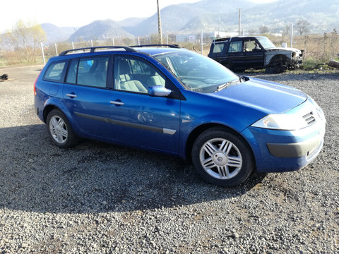 Pompa tandem Renault Megane 2 2005 Combi 1.9 dci 130 cp