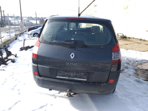 Pompa tandem Renault Scenic 2 2006 hatchback 1.5 dci