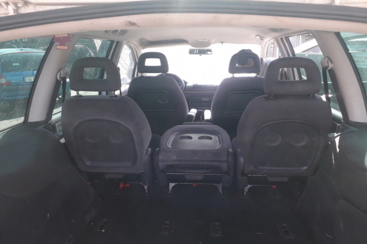 Pompa tandem Seat Alhambra [facelift] [2