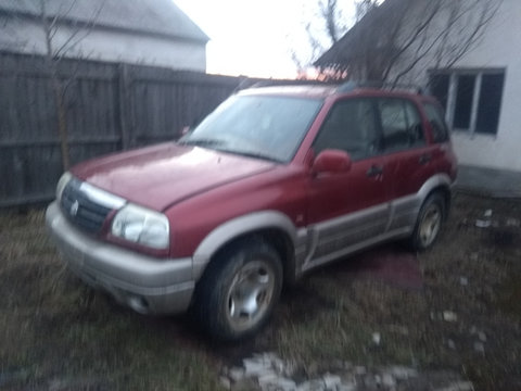 Pompa tandem Suzuki Grand Vitara 2001 4usi 2.0