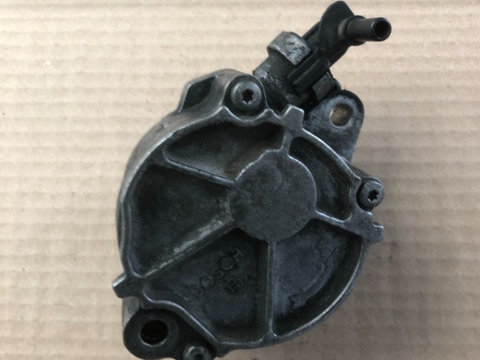 Pompa tandem (vacuum), 1.6HDi # Peugeot 307, 206, 207 - Citroen C3, C4