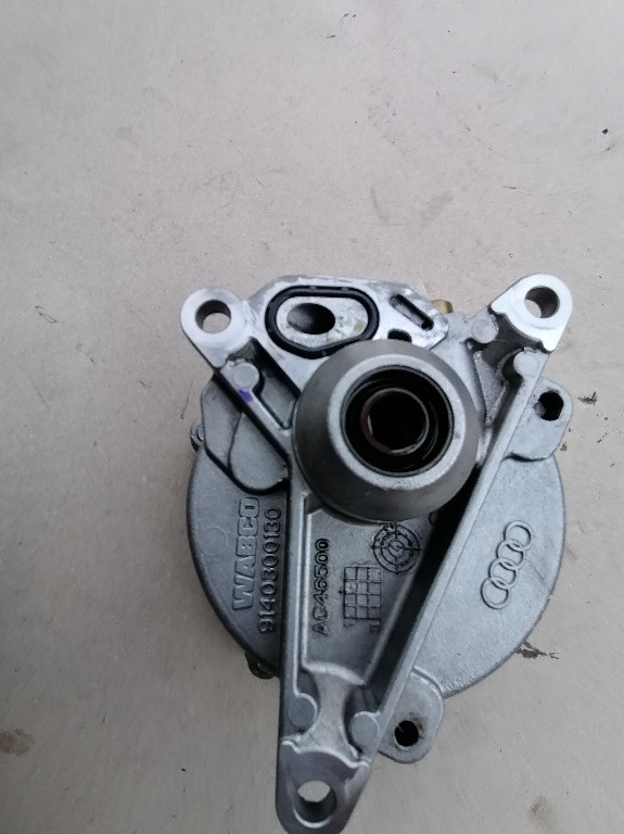 POMPA TANDEM Vacuum DIN BAIE AUDI A4 A5 A6 A7 A8 Q5 Q7 3.0 TDI EURO 5 EURO 6 TOUAREG 7L 245CAI 313 CAI 326CAI