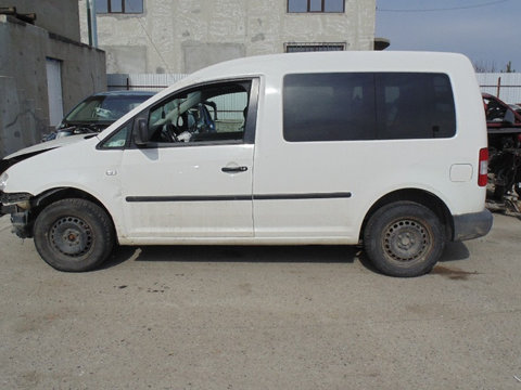 Pompa tandem Volkswagen Caddy 2005 Duba 2.0 SDI