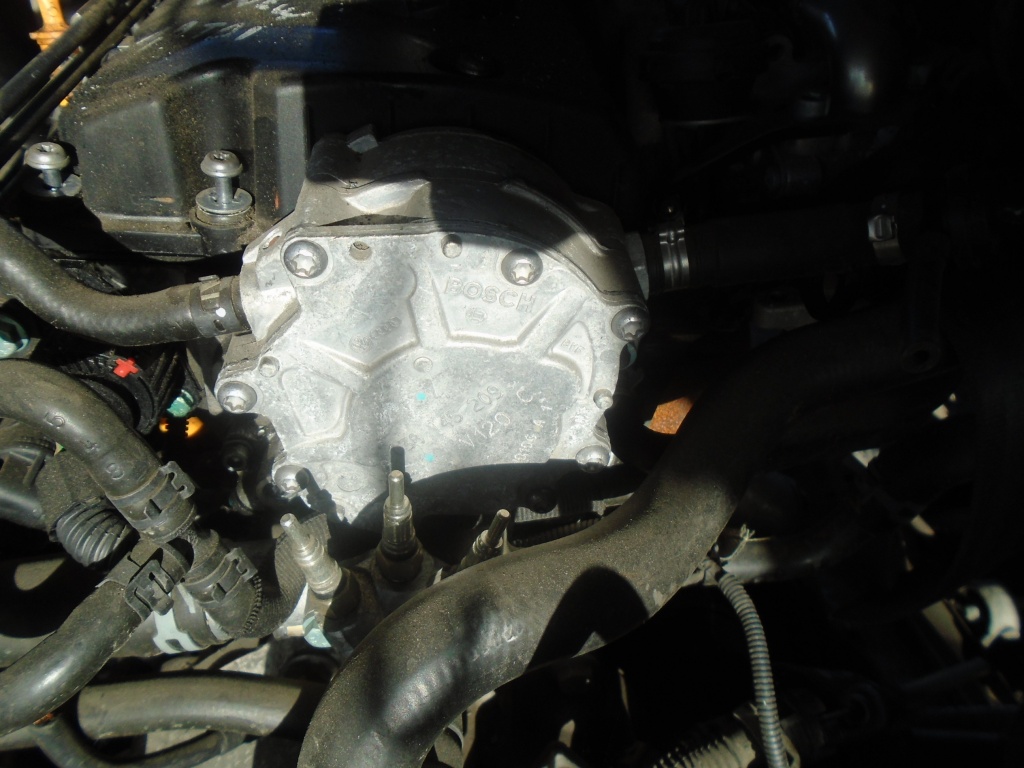 Pompa tandem Volkswagen Golf 4 1.9 TDI din 2003