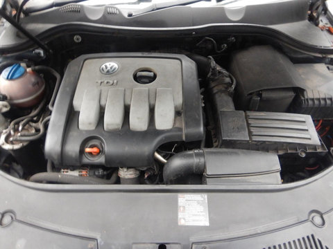 Pompa tandem Volkswagen Passat B6 2007 BREAK 2.0 TDI BKP