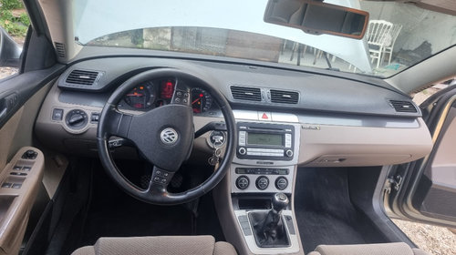 Pompa tandem Volkswagen Passat B6 2008 B