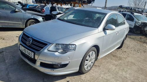 Pompa tandem Volkswagen Passat B6 2010 b