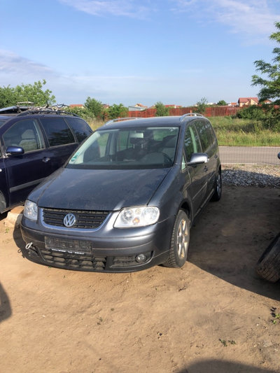 Pompa tandem Volkswagen Touran 2003 Hatchback 2.0