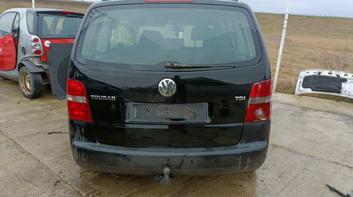 Pompa tandem Volkswagen Touran 2005 Hatc