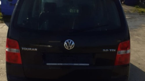 Pompa tandem Volkswagen Touran 2006 hatc