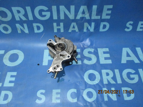 Pompa tandem VW Passat B5 1.9 tdi 2002; 038145209A