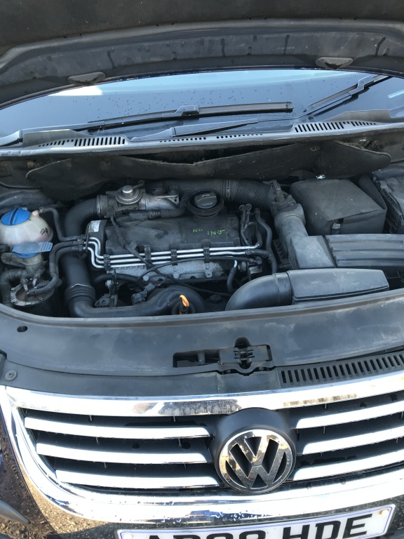 POMPA TANDEM VW TOURAN 1.9 DIESEL COD MOTOR BXE