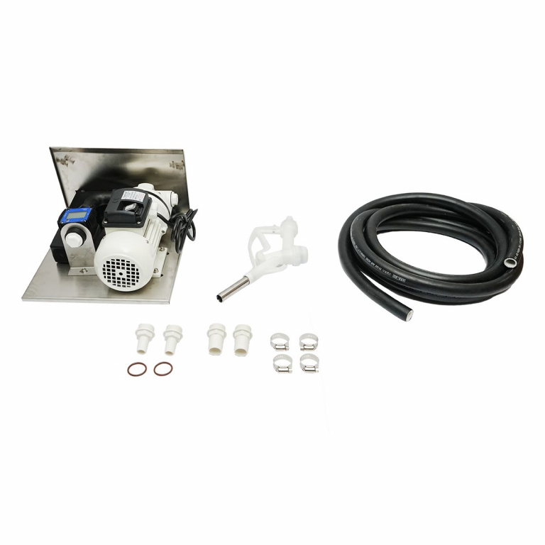 Pompa transfer AdBlue 220V, 440W 40L/min cu furtun si pistol