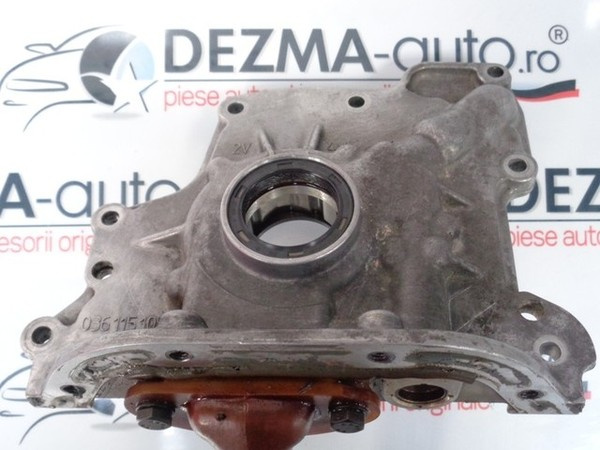 Pompa ulei, 036115105D, Seat Altea (5P1) 1.4B, CGG