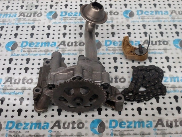 Pompa ulei 038115105B, Vw Golf 4 Variant (1J5) 1.9 tdi, ASZ