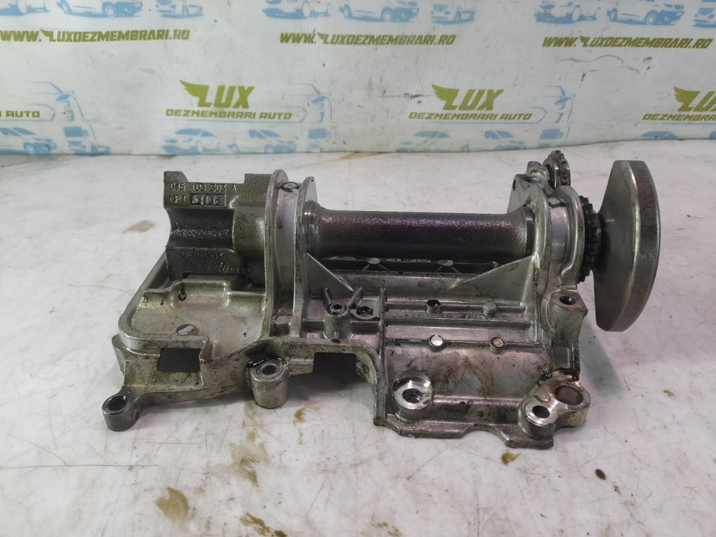 Pompa ulei 045103331 1.4 tdi BMN Seat Ibiza 3 6L [2002 - 2006]
