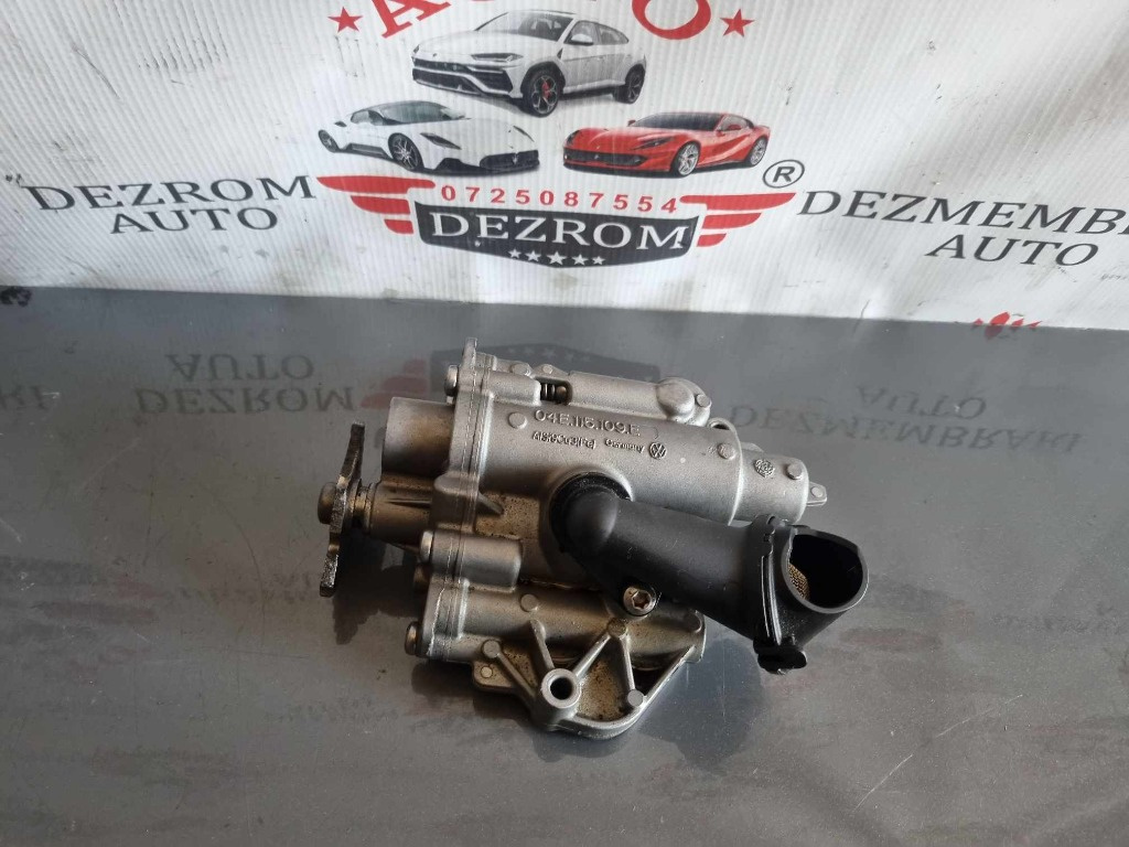Pompa ulei 04E115109E / 04E115103M VW Passat B8 Sedan 1.4 TSI CZDA 150 cai