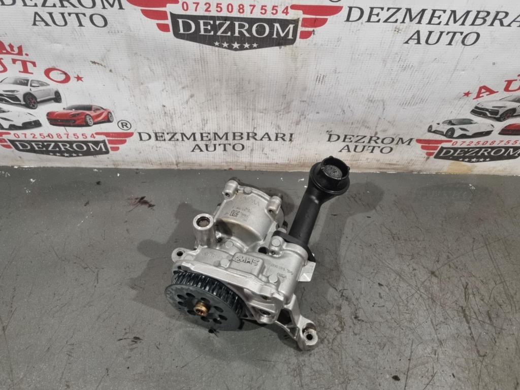 Pompa ulei 04L145208D VW Golf VII Hatchback 2.0 TDI CRVC 143 cai