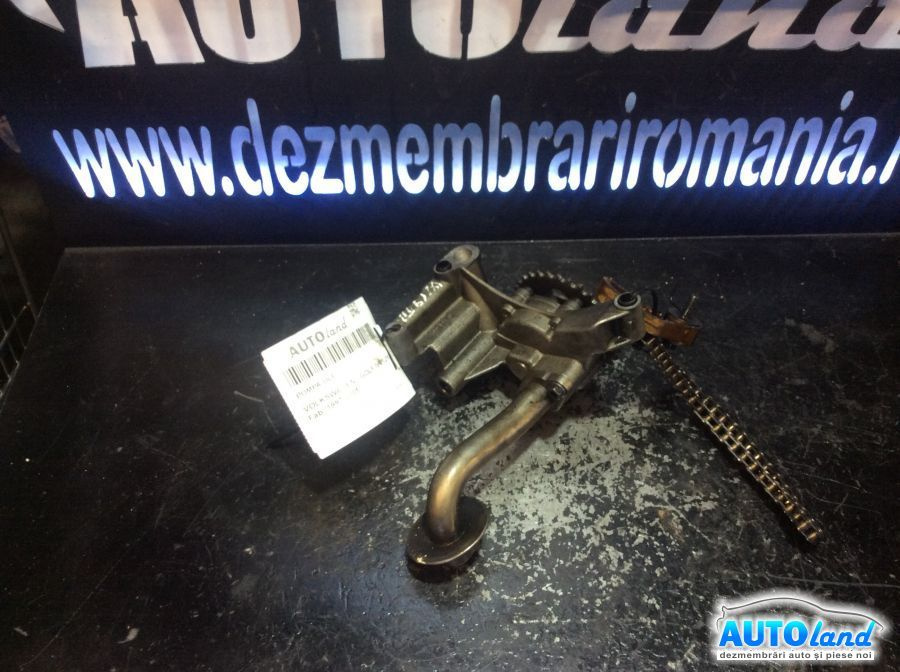 Pompa Ulei 06a115105 1.9 TDI Volkswagen GOLF IV 1J1 1997-2005