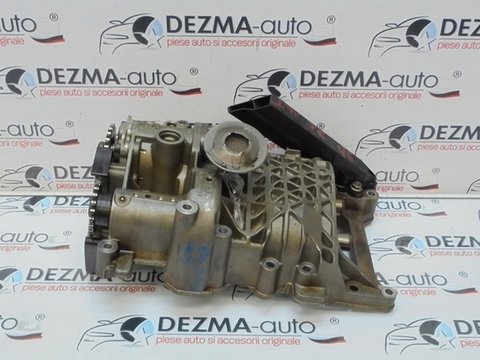 Pompa ulei 06B115130A, Audi A4 (8EC) 2.0b, ALT