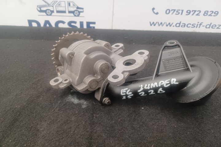 Pompa ulei 070905160 070905160 Citroen Jumper 2 [2