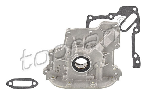 Pompa ulei ~ 110 349 ~ TOPRAN ~ pentru Skoda Octavia 1.4 [1u2] 16v benzina 75cp/55kw AXP; BCA 2000 2001 2002 2003 2004 2005 2006 2007 2008 2009 2010