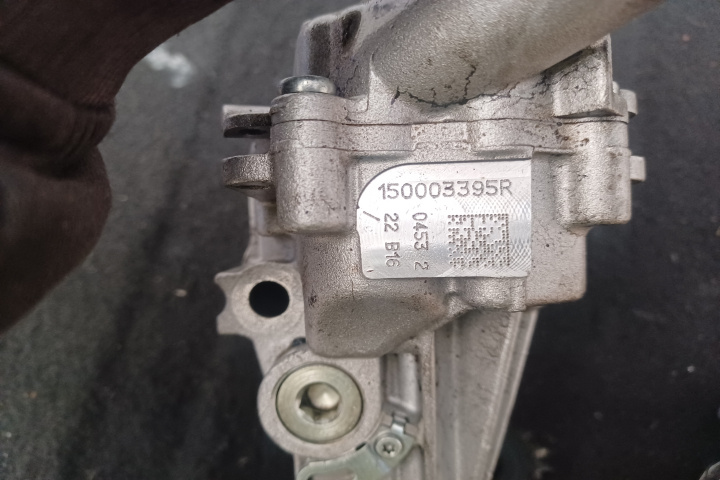 Pompa ulei 150003395R 150003395R Renault