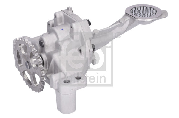 Pompa ulei (178555 FEBI BILSTEIN) CITRO�N,PEUGEOT 206|206 Van|BERLINGO, BERLINGO / BERLINGO FIRST|DISPATCH, JUMPY|EXPERT|GRAND RAID, PARTNER, PARTNER ESCAPADE, PARTNER PATAGONICA / URBANA, RANCH|PARTN