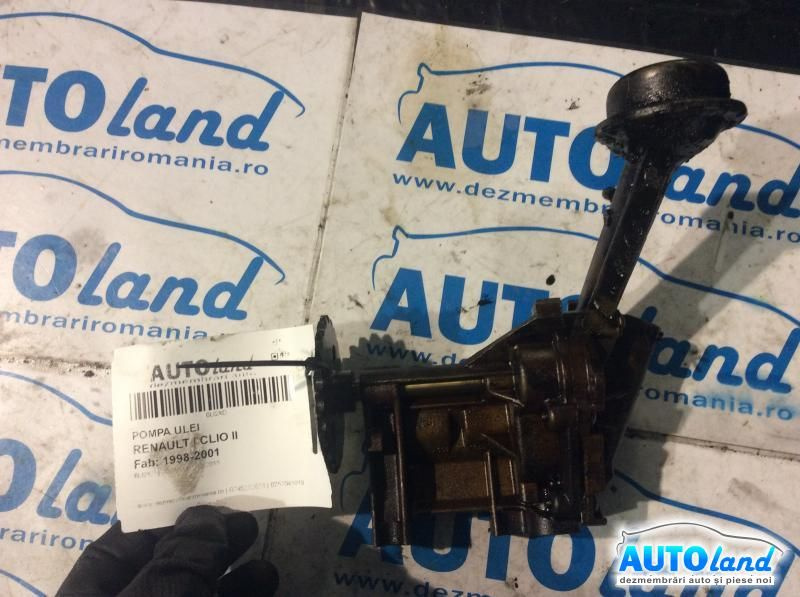 Pompa Ulei 7700600120 Renault CLIO II 1998-2001