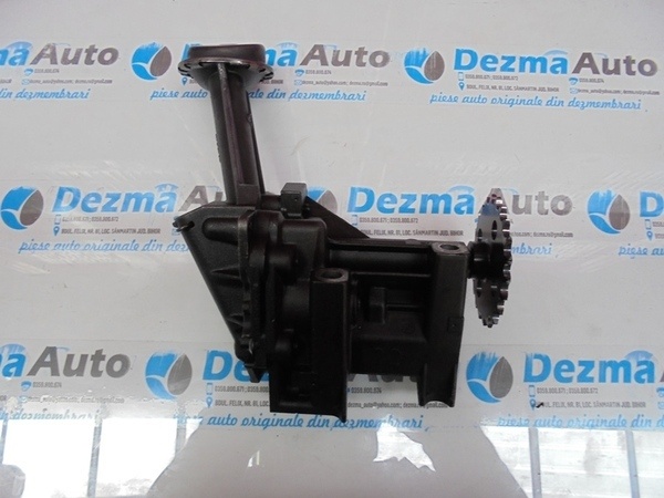 Pompa ulei, 8200150195, Renault Clio 2 coupe (BB0/1/2, CB0/1/2) 1.5 dci, K9K (id:213018)