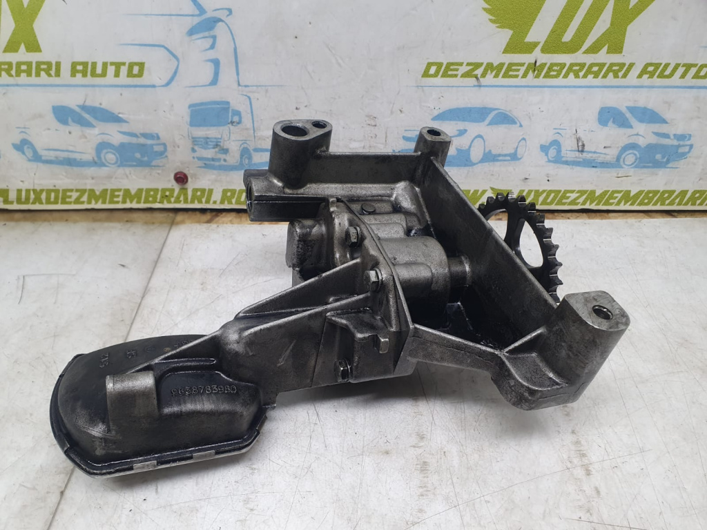 Pompa ulei 9638783980 2.0 hdi RHY Ford Focus 2 [2004 - 2008]