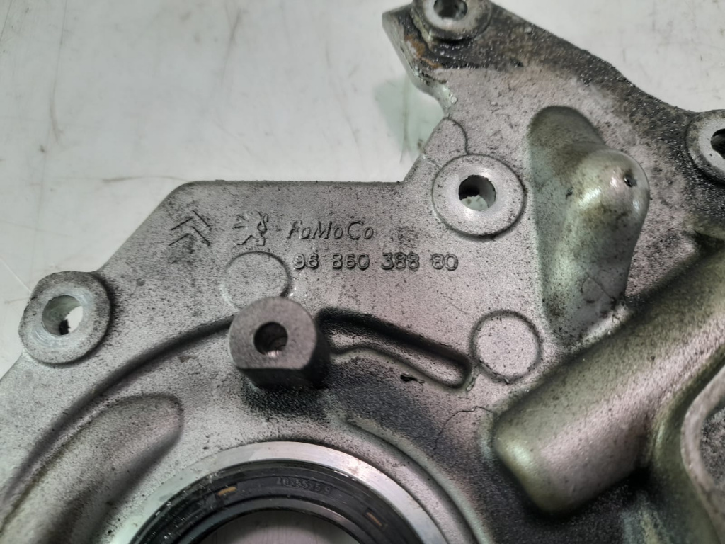 Pompa ulei 9686038880 1.6 hdi 9h05 Ford 
