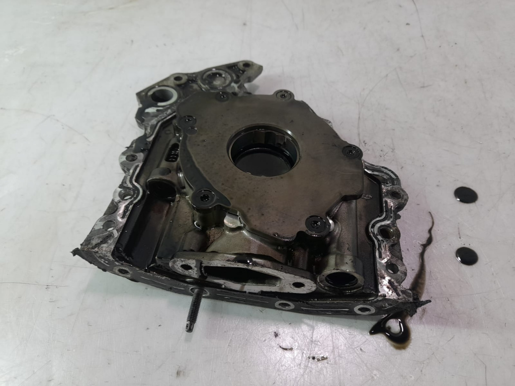 Pompa ulei 9686038880 1.6 hdi 9h05 Ford 