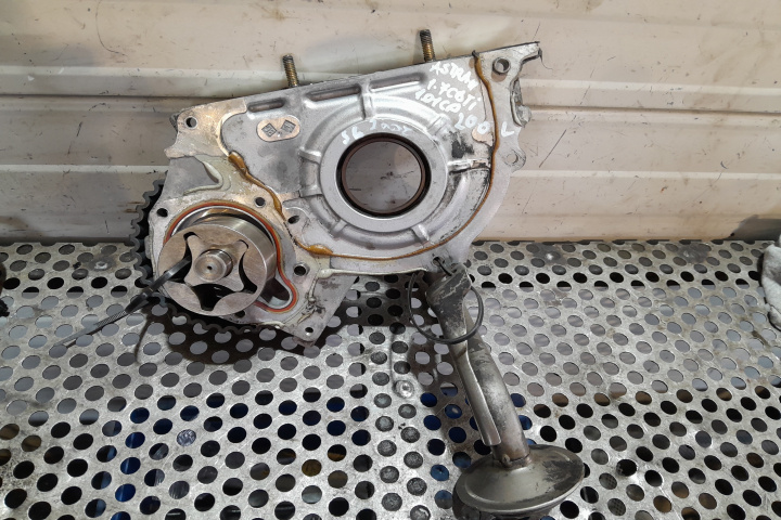 Pompa ulei 98060385 98060385 Opel Astra H [2004 - 