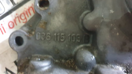 Pompa ulei Audi A2 1.4 16V 75 cai motor 