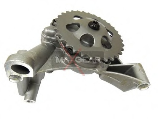Pompa ulei # Audi A3 1.9 [8l1] tdi motorina 110cp/81kw AHF; ASV 1997 1998 1999 2000 2001 # 42 0018 # MAXGEAR