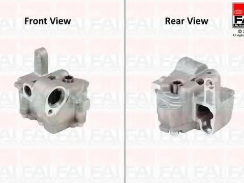 Pompa ulei AUDI A4 (8K2, B8) (2007 - 2015) FAI AutoParts OP312 piesa NOUA