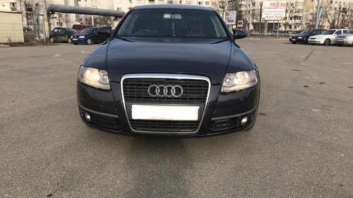 Pompa ulei Audi A6 4F C6 2007 berlina 19