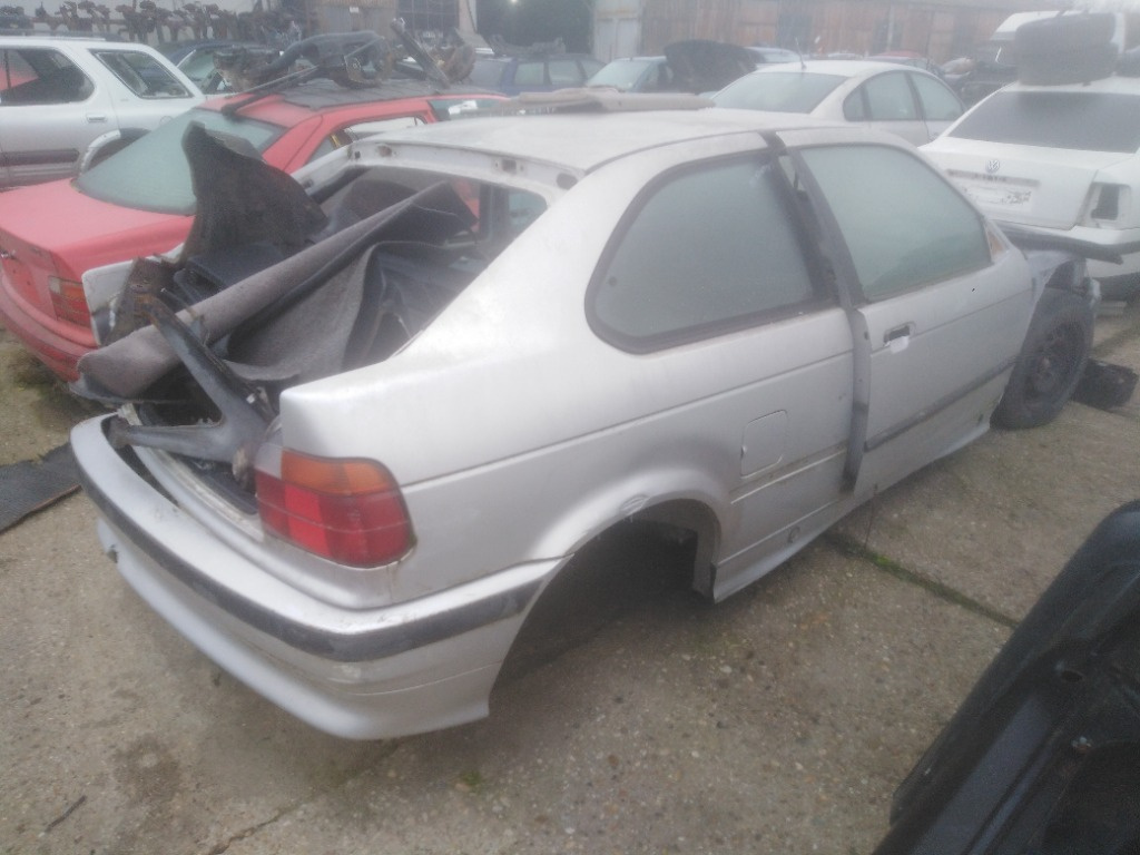 Pompa ulei BMW E36 1998 Compact 1.6 benz